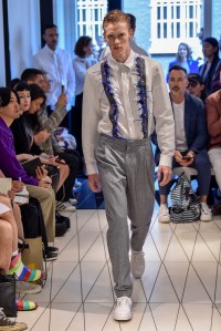 Chalayan Men's Spring 2018