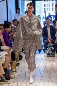 Chalayan Men's Spring 2018