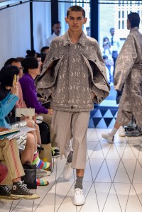 Chalayan Men's Spring 2018
