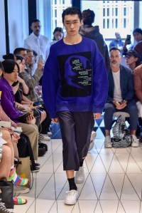 Chalayan Men's Spring 2018