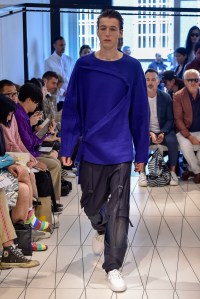 Chalayan Men's Spring 2018