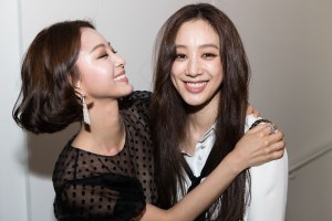The Chanel Mademoiselle Privé Exhibition in Seoul.