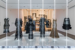 The Chanel Mademoiselle Privé Exhibition in Seoul.
