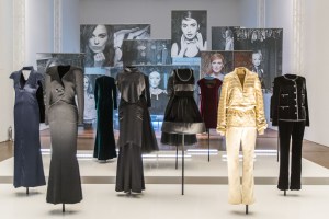 The Chanel Mademoiselle Privé Exhibition in Seoul.
