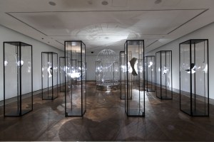 The Chanel Mademoiselle Privé Exhibition in Seoul.