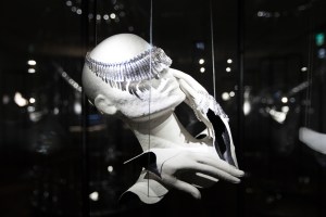 The Chanel Mademoiselle Privé Exhibition in Seoul.