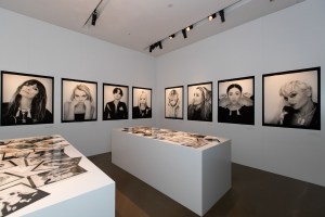 The Chanel Mademoiselle Privé Exhibition in Seoul.