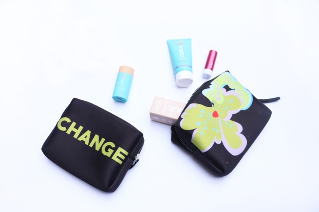 ChangeSuncare bag