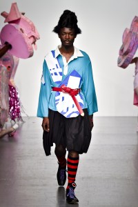 Charles Jeffrey Men's Spring 2018