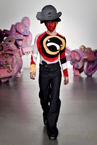 Charles Jeffrey Men's Spring 2018