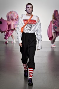 Charles Jeffrey Men's Spring 2018