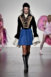 Charles Jeffrey Men's Spring 2018