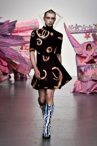 Charles Jeffrey Men's Spring 2018