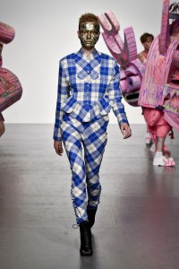 Charles Jeffrey Men's Spring 2018