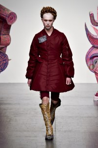 Charles Jeffrey Men's Spring 2018