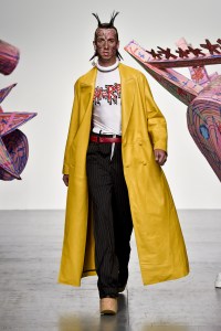 Charles Jeffrey Men's Spring 2018