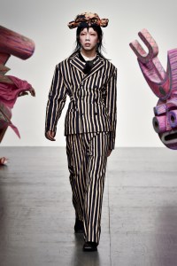 Charles Jeffrey Men's Spring 2018