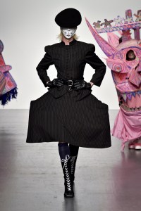 Charles Jeffrey Men's Spring 2018