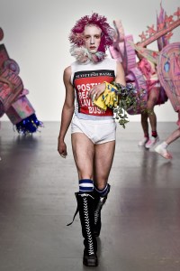 Charles Jeffrey Men's Spring 2018