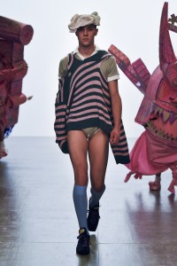 Charles Jeffrey Men's Spring 2018