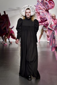 Charles Jeffrey Men's Spring 2018