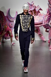 Charles Jeffrey Men's Spring 2018
