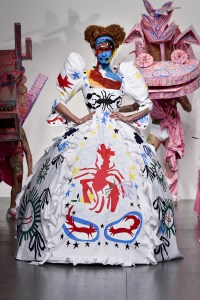 Charles Jeffrey Men's Spring 2018