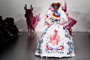 Charles Jeffrey Men's Spring 2018