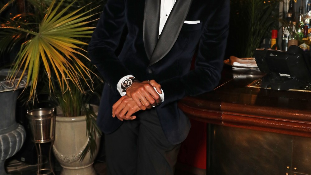 Charlie Casely-Hayford