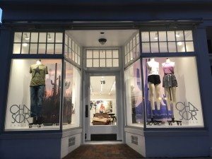Chaser at 75 Main St. in East Hampton
