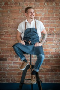 Chef Brad Willits