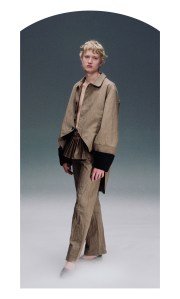 Chin Men's Spring 2018