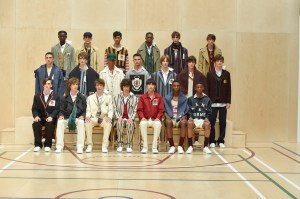 Kent & Curwen Men's Spring 2018