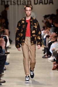 Christian Dada Men's Spring 2018