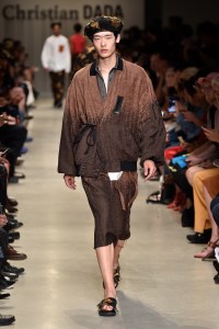 Christian Dada Men's Spring 2018
