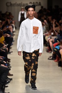 Christian Dada Men's Spring 2018