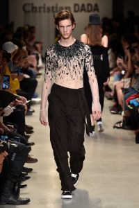 Christian Dada Men's Spring 2018