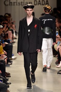 Christian Dada Men's Spring 2018