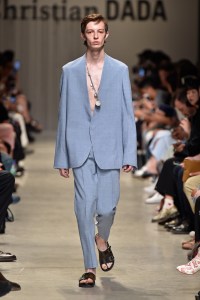 Christian Dada Men's Spring 2018