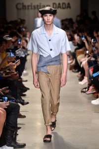 Christian Dada Men's Spring 2018