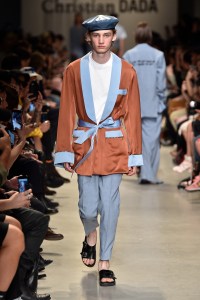 Christian Dada Men's Spring 2018