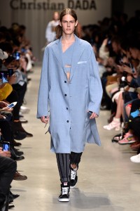 Christian Dada Men's Spring 2018