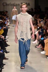 Christian Dada Men's Spring 2018