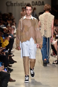 Christian Dada Men's Spring 2018