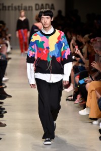 Christian Dada Men's Spring 2018
