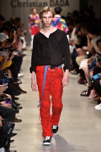 Christian Dada Men's Spring 2018