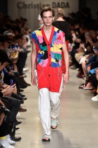 Christian Dada Men's Spring 2018