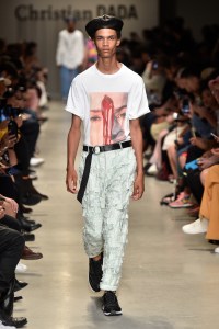 Christian Dada Men's Spring 2018