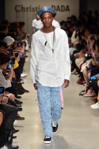 Christian Dada Men's Spring 2018