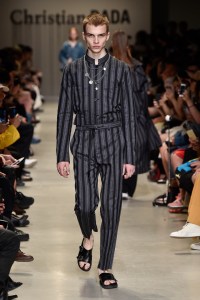Christian Dada Men's Spring 2018